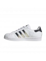 Adidas Superstar White Silver Erkek Spor Ayakkabı
