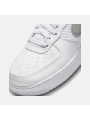 Nike Air Force 1 07 Beyaz Triple Swoosh Kadın Spor Ayakkabı