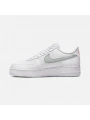 Nike Air Force 1 07 Beyaz Triple Swoosh Kadın Spor Ayakkabı