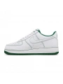 Nike Air Force 1 ’07 Contrast Stitch White Pine Green Unisex Spor Ayakkabı