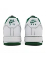 Nike Air Force 1 ’07 Contrast Stitch White Pine Green Unisex Spor Ayakkabı
