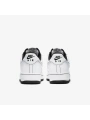 Nike Air Force 1 07 Stitch Beyaz/Siyah Spor Ayakkabı