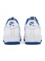 Nike Air Force 1 07 Stitch White Game Royal Spor Ayakkabı