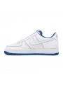 Nike Air Force 1 07 Stitch White Game Royal Spor Ayakkabı