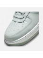 Nike Air Force 1 07 Triple Swoosh Gri Unisex Spor Ayakkabı