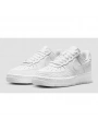 Nike Air Force 1 Low Snakeskin White Kadın Spor Ayakkabı