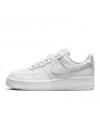 Nike Air Force 1 Low Snakeskin White Kadın Spor Ayakkabı
