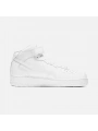 Nike Air Force 1 Mid 07 Unisex Spor Ayakkabı - Beyaz