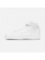 Nike Air Force 1 Mid 07 Unisex Spor Ayakkabı - Beyaz