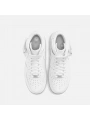 Nike Air Force 1 Mid 07 Unisex Spor Ayakkabı - Beyaz