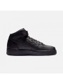 Nike Air Force 1 Mid 07 Unisex Spor Ayakkabı - Siyah