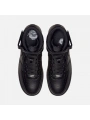 Nike Air Force 1 Mid 07 Unisex Spor Ayakkabı - Siyah