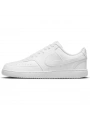 Nike Court Vision Low Next Nature Unisex Spor Ayakkabı - Beyaz
