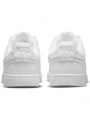 Nike Court Vision Low Next Nature Unisex Spor Ayakkabı - Beyaz