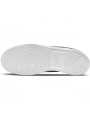 Nike Court Vision Low Next Nature Unisex Spor Ayakkabı - Beyaz / Siyah