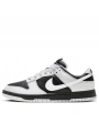 Nike Dunk Low Retro Spor Ayakkabı - Coreblack