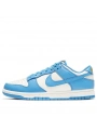 Nike Dunk Low Retro Spor Ayakkabı - Mavi