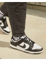 Nike Dunk Low Retro Spor Ayakkabı - Panda