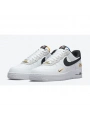 Nike Ken Griffey Jr. x Air Force 1 07 LV8 Jr. & Sr. Erkek Spor Ayakkabı