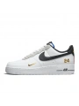 Nike Ken Griffey Jr. x Air Force 1 07 LV8 Jr. & Sr. Erkek Spor Ayakkabı