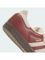 Samba OG Kadın Spor Ayakkabı - Bordo / Kum Beji