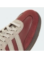 Samba OG Kadın Spor Ayakkabı - Bordo / Kum Beji