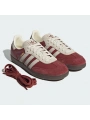 Samba OG Kadın Spor Ayakkabı - Bordo / Kum Beji