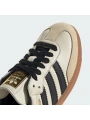 Samba OG Kadın Spor Ayakkabı - Krem / Siyah
