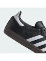 Samba OG Unisex Spor Ayakkabı - Siyah / Beyaz