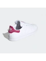 Stan Smith Unisex Spor Ayakkabı - Beyaz / Kırmızı