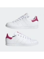 Stan Smith Unisex Spor Ayakkabı - Beyaz / Kırmızı