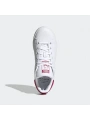 Stan Smith Unisex Spor Ayakkabı - Beyaz / Kırmızı