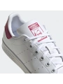 Stan Smith Unisex Spor Ayakkabı - Beyaz / Kırmızı