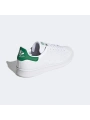 Stan Smith Unisex Spor Ayakkabı - Beyaz / Yeşil