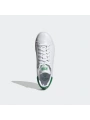 Stan Smith Unisex Spor Ayakkabı - Beyaz / Yeşil