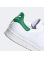 Stan Smith Unisex Spor Ayakkabı - Beyaz / Yeşil