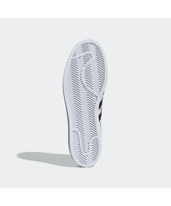 Adidas Superstar Beyaz Gazete Baskılı Kadın Spor Ayakkabı