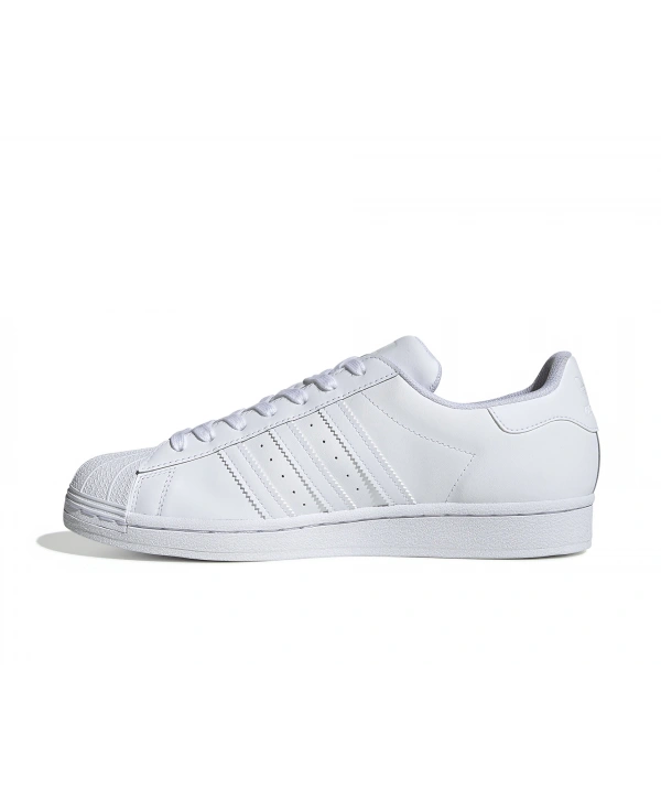 Adidas Superstar Beyaz Unisex Spor Ayakkabı