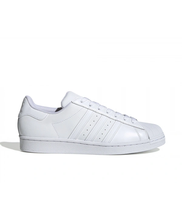 Adidas Superstar Beyaz Unisex Spor Ayakkabı