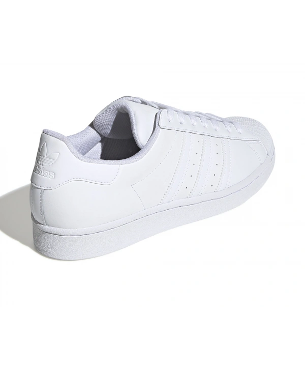Adidas Superstar Beyaz Unisex Spor Ayakkabı