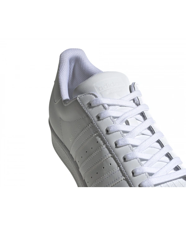 Adidas Superstar Beyaz Unisex Spor Ayakkabı