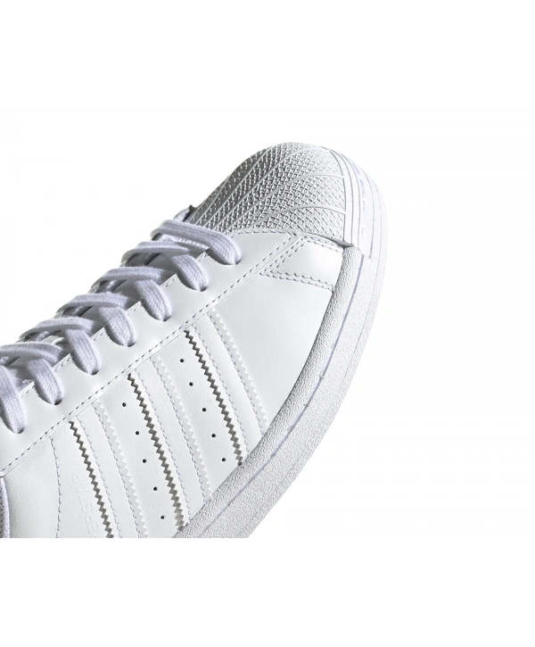 Adidas Superstar Beyaz Unisex Spor Ayakkabı