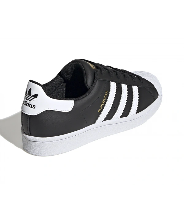 Adidas Superstar Coreblack Unisex Spor Ayakkabı