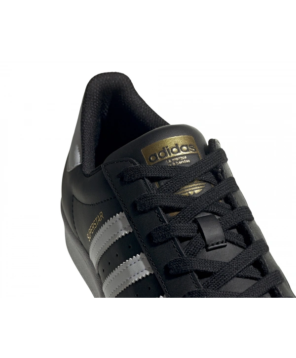 Adidas Superstar Coreblack Unisex Spor Ayakkabı
