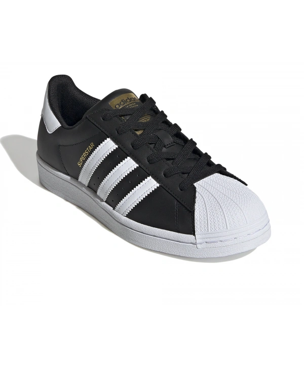 Adidas Superstar Coreblack Unisex Spor Ayakkabı