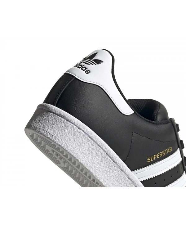 Adidas Superstar Coreblack Unisex Spor Ayakkabı