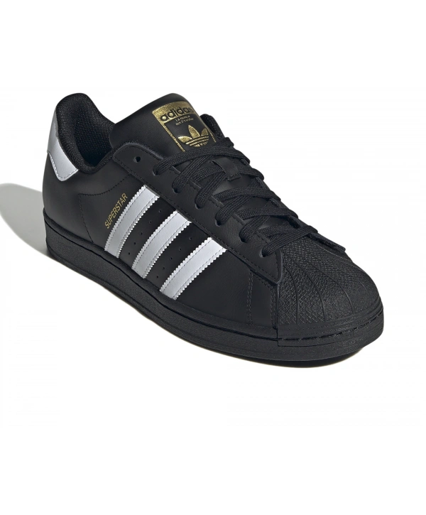 Adidas Superstar Siyah / Beyaz Unisex Spor Ayakkabı