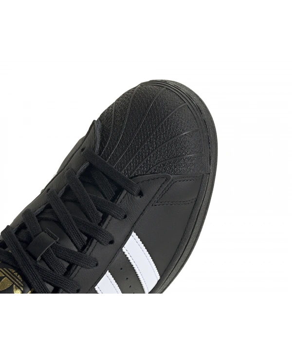 Adidas Superstar Siyah / Beyaz Unisex Spor Ayakkabı
