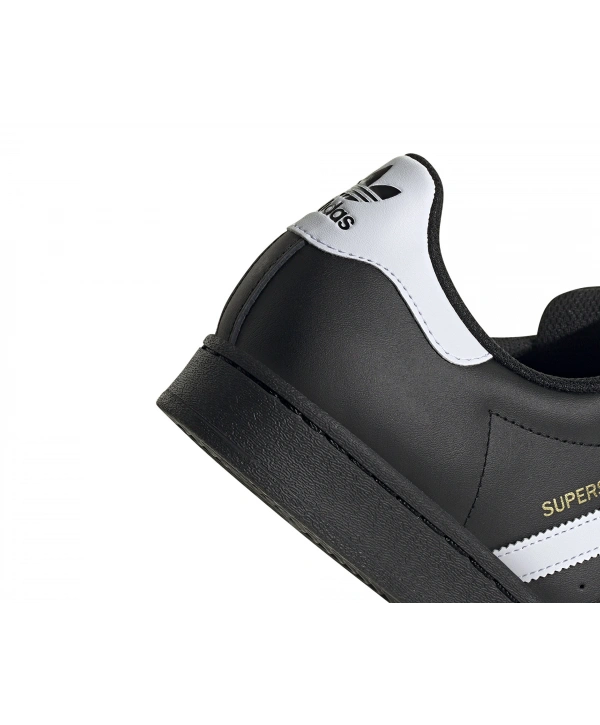 Adidas Superstar Siyah / Beyaz Unisex Spor Ayakkabı