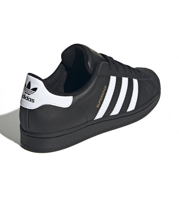 Adidas Superstar Siyah / Beyaz Unisex Spor Ayakkabı